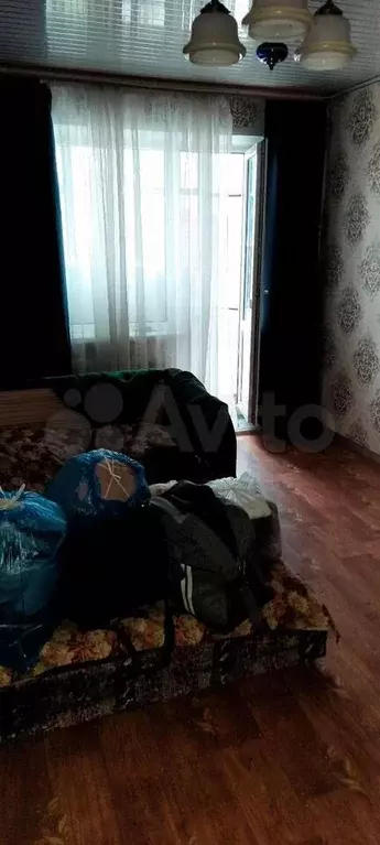 1-к. квартира, 32 м, 5/5 эт. - Фото 1