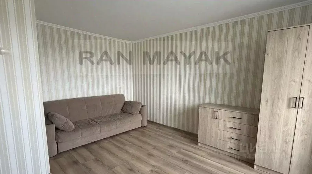 1-к кв. Адыгея, Майкоп ул. Свободы, 415Б (33.0 м) - Фото 2