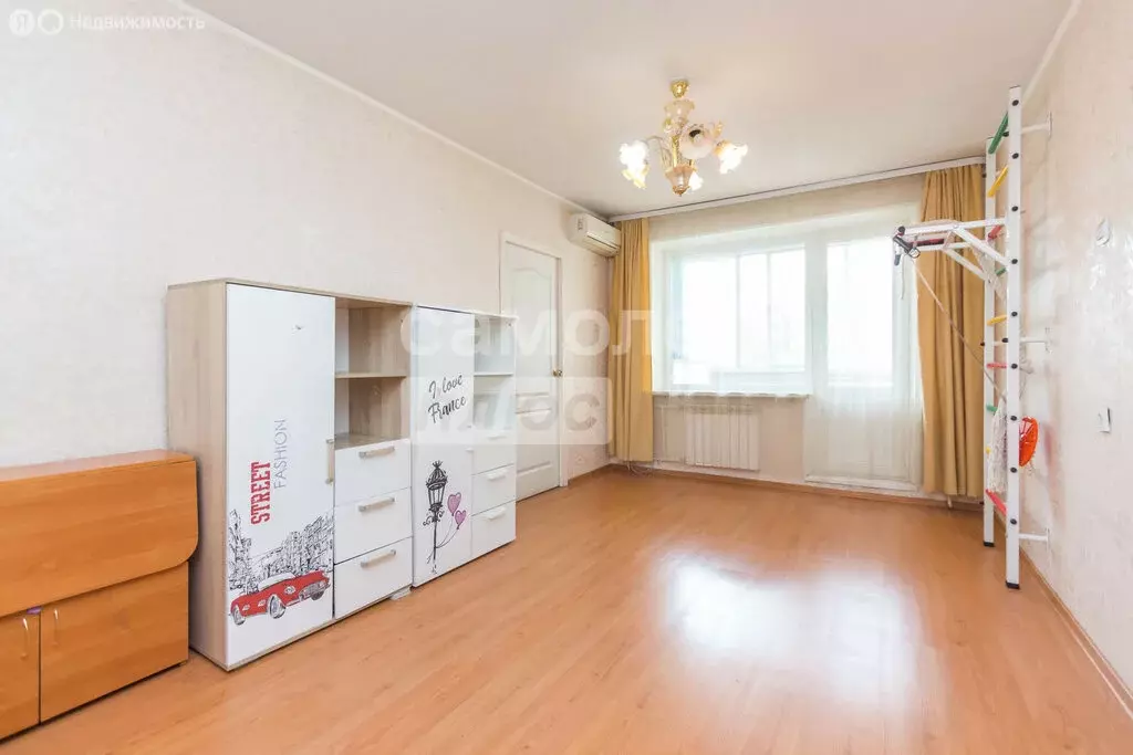 3-комнатная квартира: Уфа, Заводская улица, 8 (60.1 м) - Фото 1