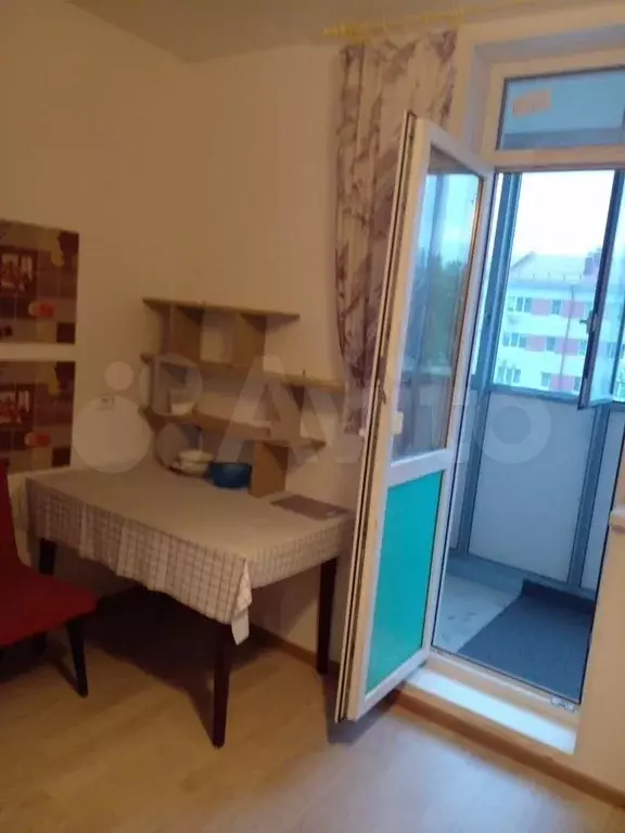 Квартира-студия, 24,7 м, 2/9 эт. - Фото 0