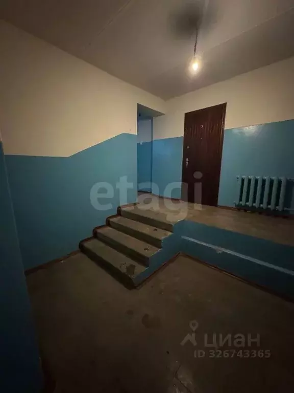 1-к кв. Брянская область, Брянск Севская ул., 21 (36.9 м) - Фото 2