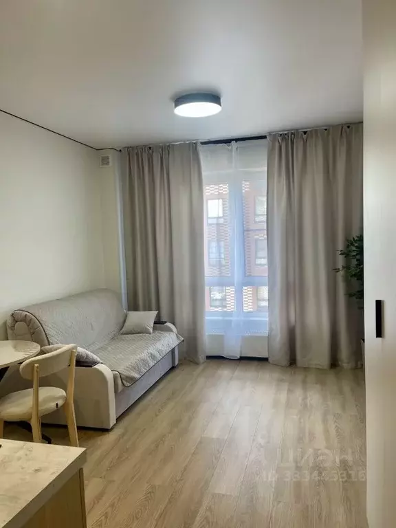 Студия Москва Дорожная ул., 46к2 (20.0 м) - Фото 1