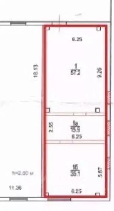 Склад в Москва Котляковская ул., 6С5 (108 м) - Фото 0