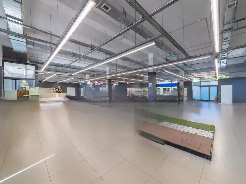 Помещение свободного назначения в Санкт-Петербург Пискаревский просп., ... - Фото 2