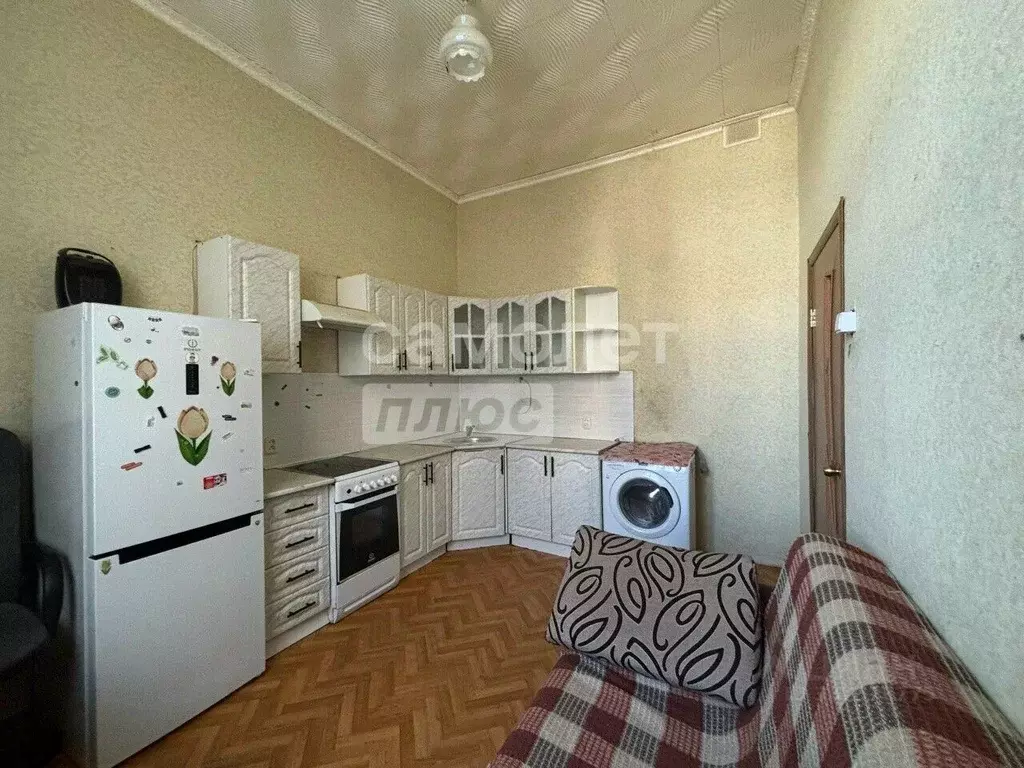 1-к кв. Рязанская область, Рязань ул. Семинарская, 35 (33.2 м) - Фото 2