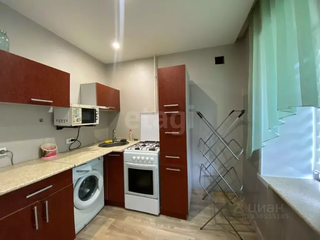 1-к кв. Кировская область, Киров ул. Кольцова, 10 (23.1 м) - Фото 1