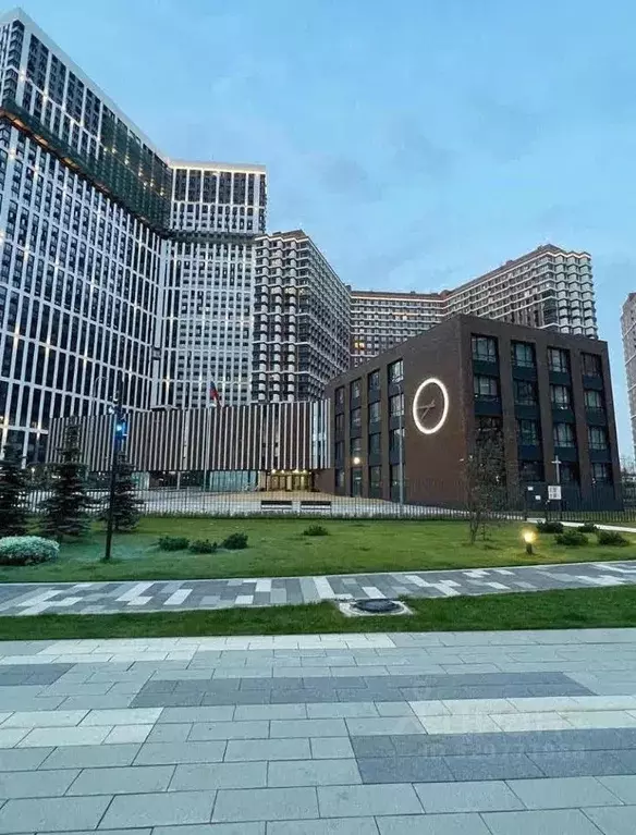 2-к кв. Москва Шелепихинская наб., 34к6 (71.5 м) - Фото 1