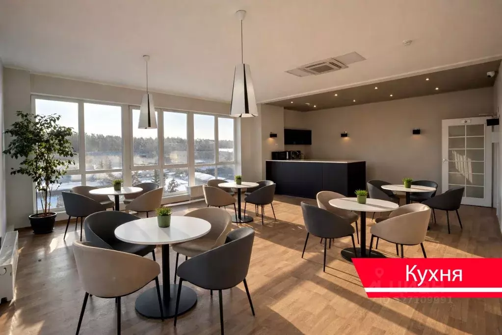 Офис в Москва МКАД, 47-й км, 11с2 (23 м) - Фото 2