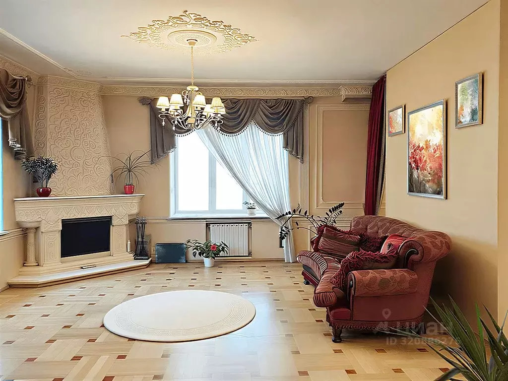 3-к кв. Иркутская область, Иркутск ул. 5-й Армии, 67 (121.3 м) - Фото 1