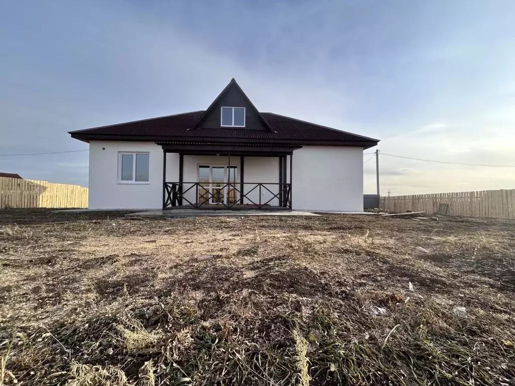 Дом в Иркутская область, Иркутский муниципальный округ, с. Урик ул. ... - Фото 1