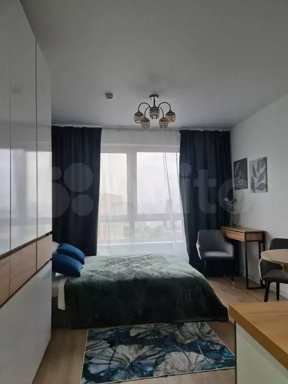 Квартира-студия, 21 м, 23/33 эт. - Фото 0
