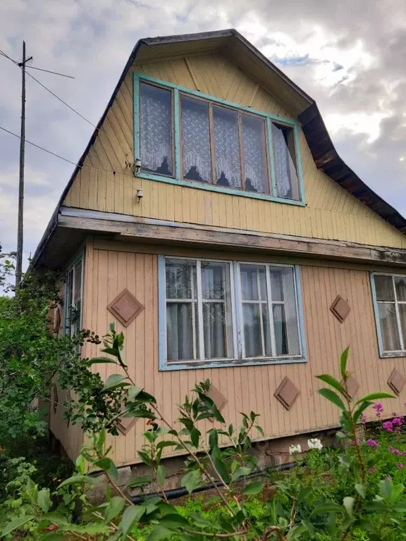 Дом в Пермский край, Кунгурский муниципальный округ, Строитель СНТ  ... - Фото 2