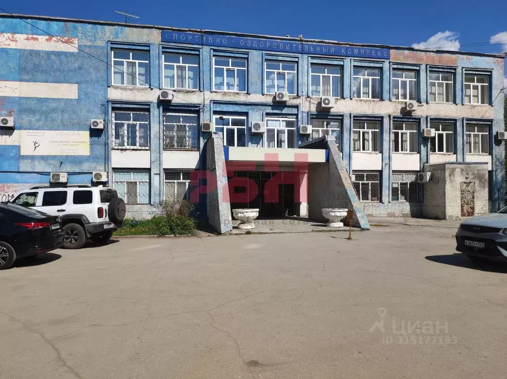 Офис в Самарская область, Самара ул. 22-го Партсъезда, 1Б (48 м) - Фото 0