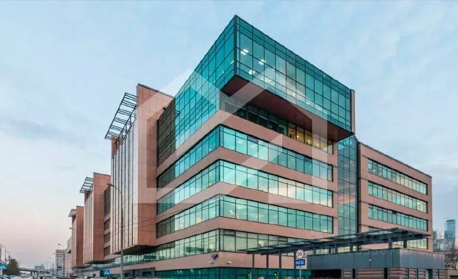 Офис в Москва 1-й Магистральный туп., 5А (500 м) - Фото 1