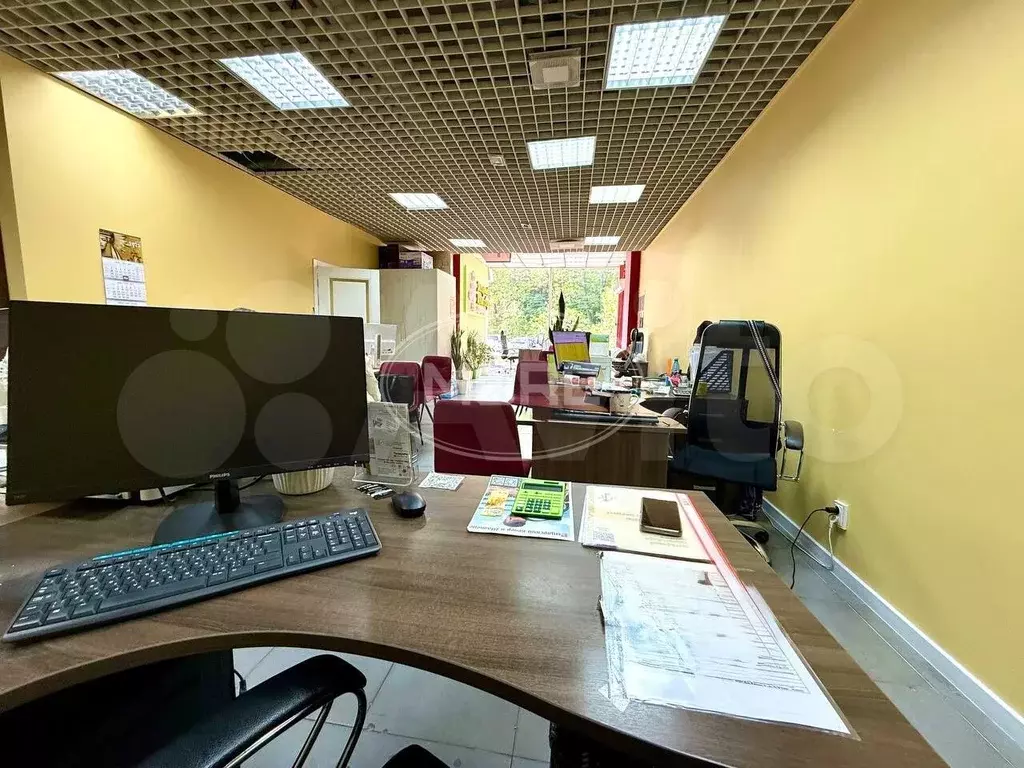 Продам офисное помещение, 85 м - Фото 1