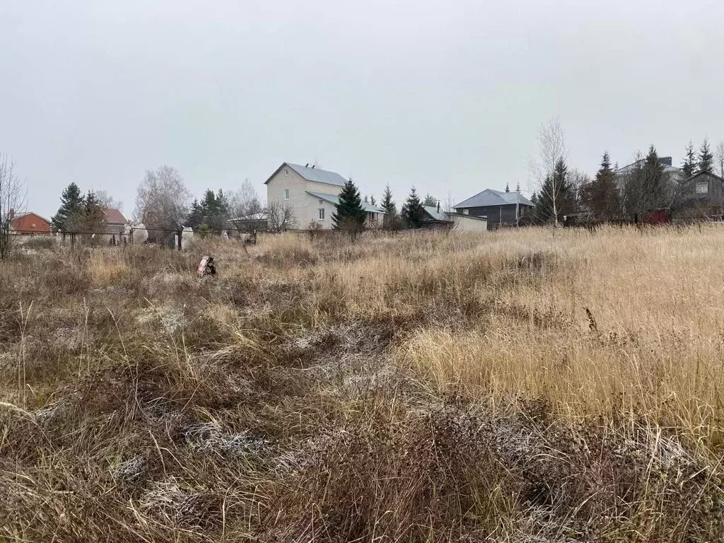 Участок в Татарстан, Пестречинский район, Кощаковское с/пос, д. Старое ... - Фото 2