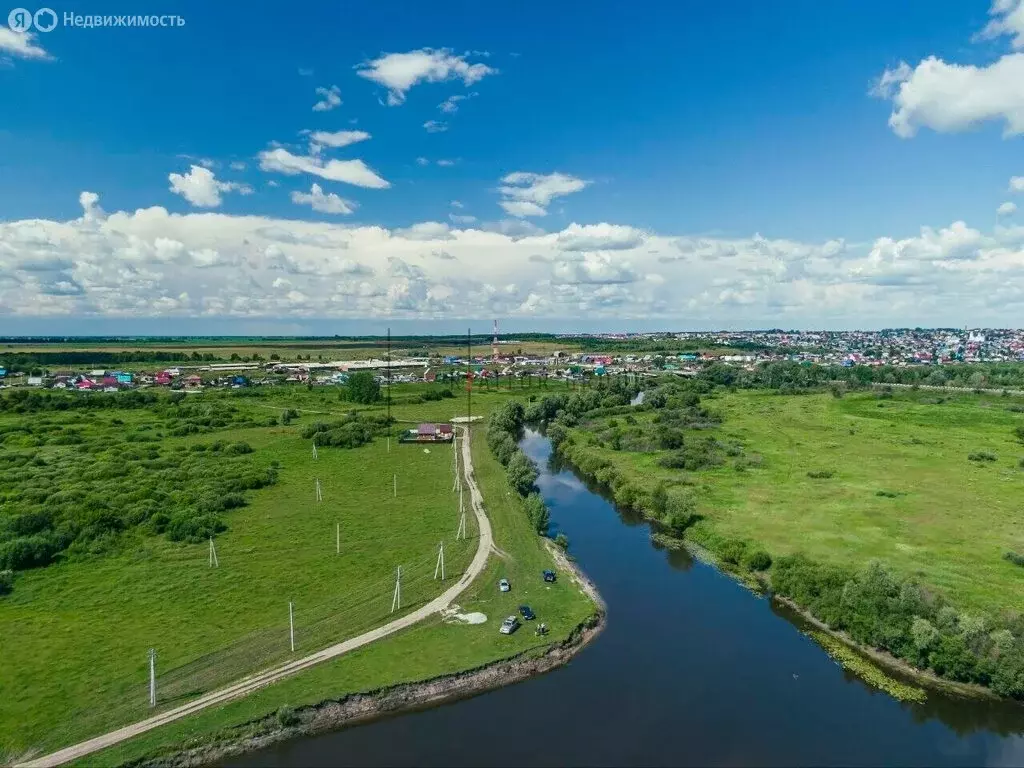 Участок в Колыванский район, деревня Большой Оеш (18 м) - Фото 2
