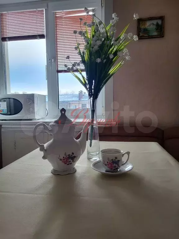 1-к. квартира, 29,6 м, 5/5 эт. - Фото 1