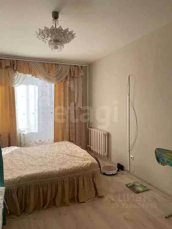 2-к кв. Башкортостан, Уфа ул. Георгия Мушникова, 23 (63.0 м) - Фото 1