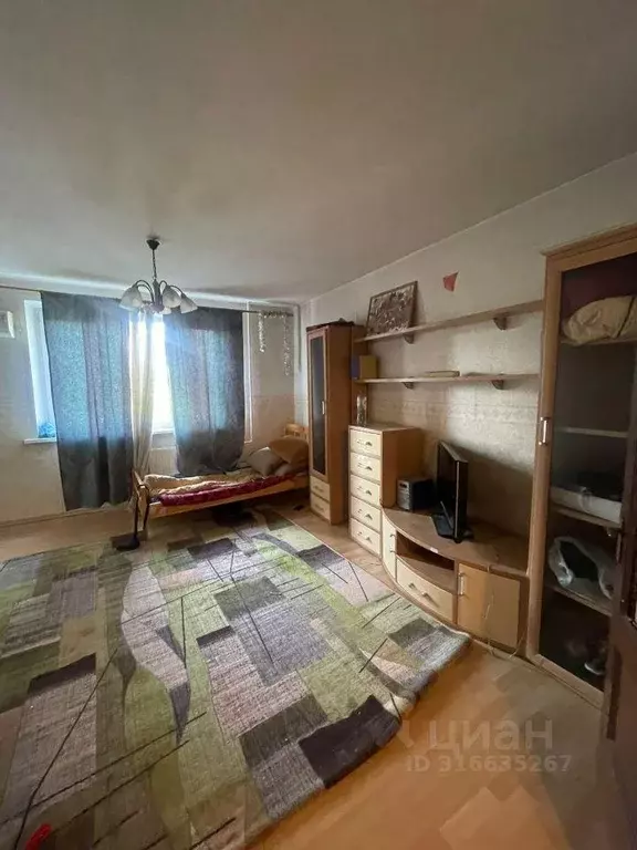 Квартира, 3 комнаты, 80.8 м - Фото 1