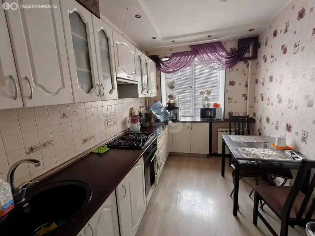 3-комнатная квартира: Ухта, проспект Космонавтов, 26 (58.8 м) - Фото 1