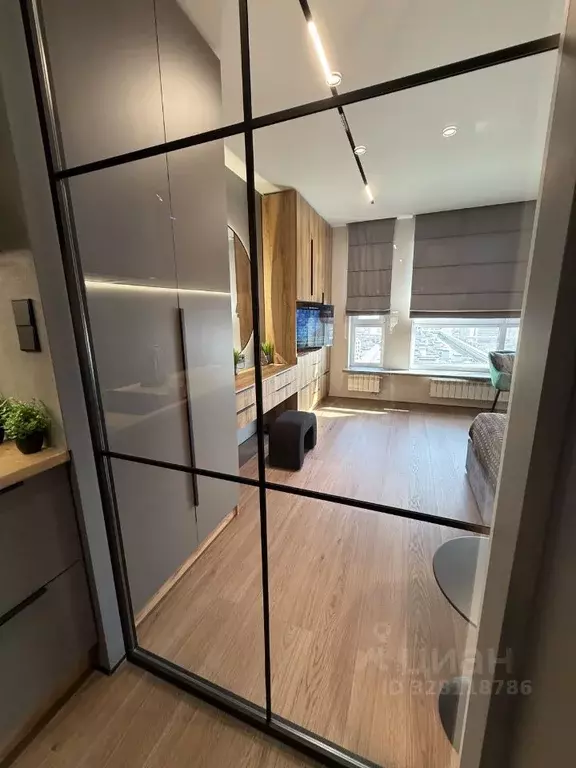 Студия Москва Дмитровское ш., 73Б (28.0 м) - Фото 1