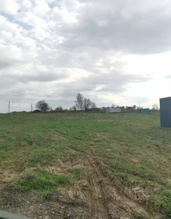 Участок в Московская область, Раменский муниципальный округ, д. ... - Фото 1