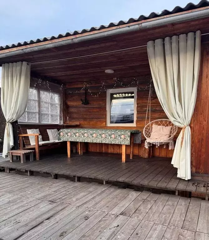 Дом в Иркутская область, Иркутский муниципальный округ, пос. Никола ... - Фото 2