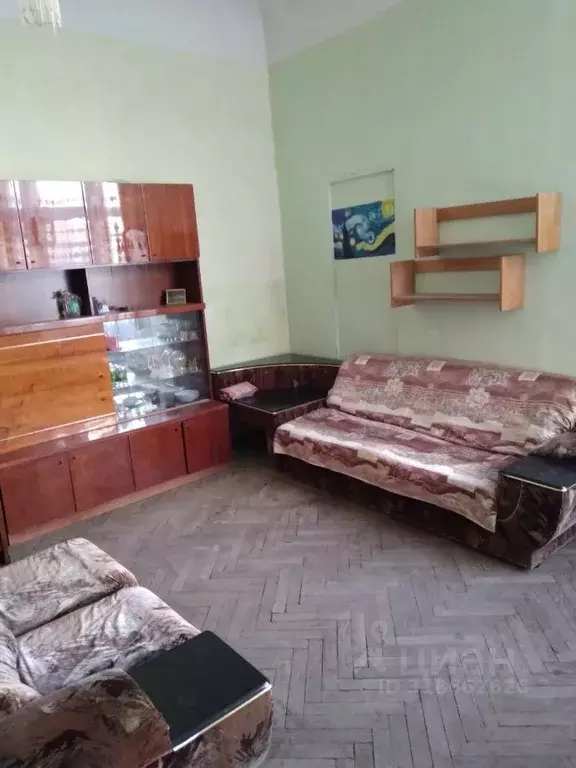 Комната Ростовская область, Ростов-на-Дону Большая Садовая ул., 178 ... - Фото 0