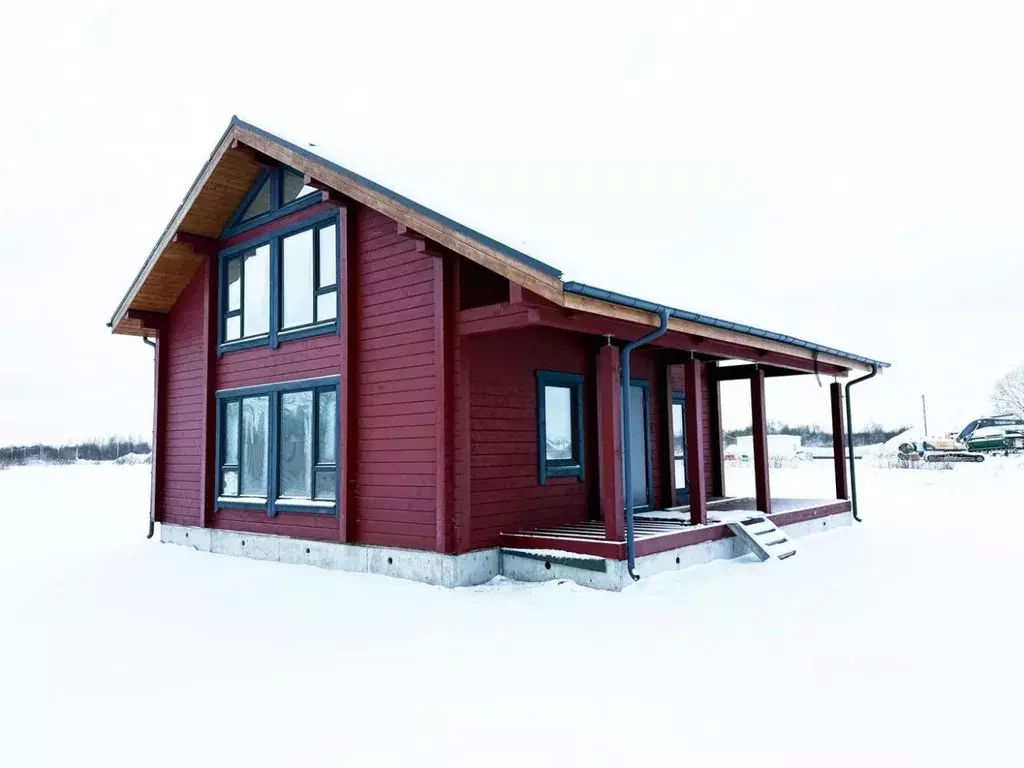 Коттедж в Санкт-Петербург, Санкт-Петербург, Петергоф ш. Ольгинское, 35 ... - Фото 2