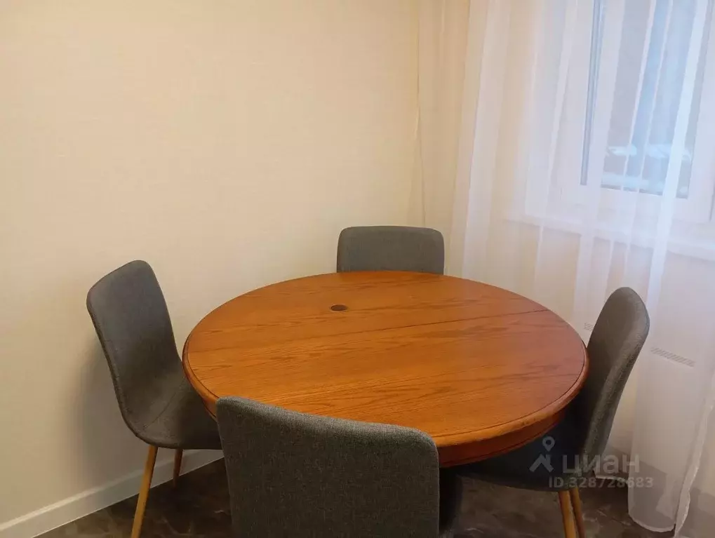 2-к кв. Москва Братиславская ул., 31К2 (54.4 м) - Фото 2