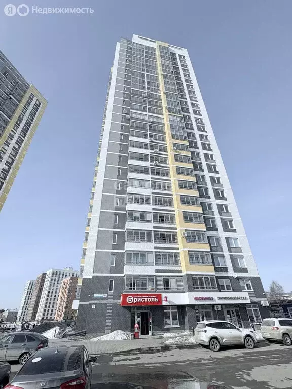 1-комнатная квартира: Ижевск, улица 10 лет Октября, 87 (36.5 м) - Фото 2