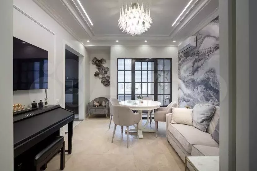 4-к. квартира, 100 м, 2/5 эт. - Фото 0