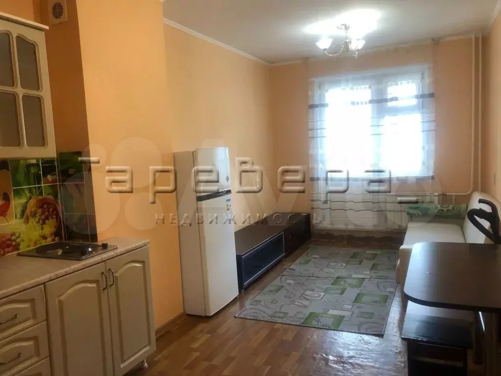 Квартира-студия, 21,4м, 5/16эт. - Фото 1