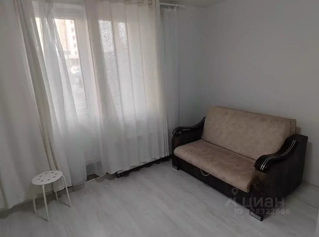 Студия Московская область, Ленинский городской округ, д. Сапроново, ... - Фото 1