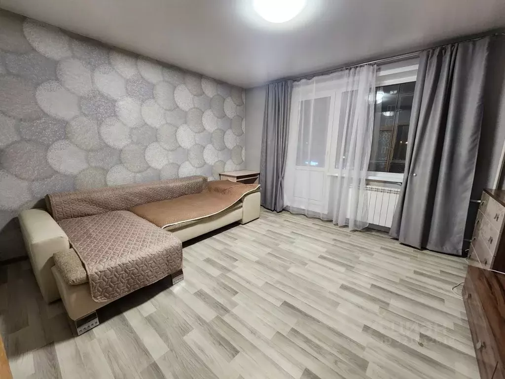 1-к кв. Красноярский край, Красноярск ул. 78-й Добровольческой ... - Фото 2