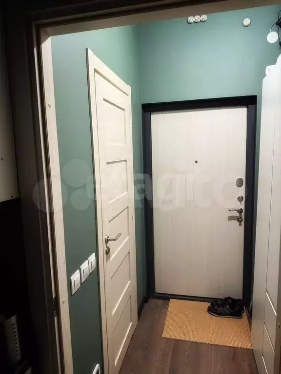 Квартира-студия, 24,8 м, 1/15 эт. - Фото 1