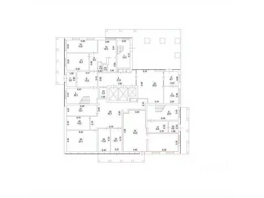 Помещение свободного назначения в Томская область, Томск тракт ... - Фото 1