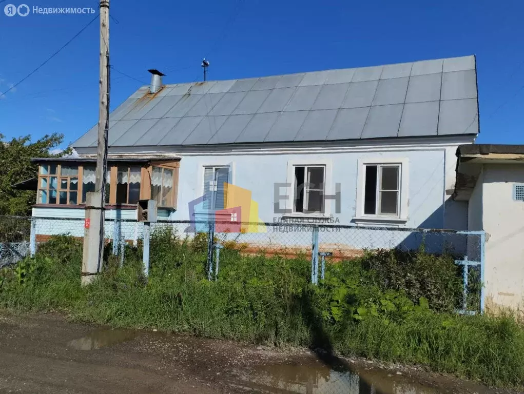 Дом в Косая Гора, улица Пирогова, 9 (78.2 м) - Фото 1