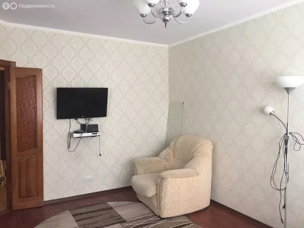 2-комнатная квартира: Новомосковск, Молодёжная улица, 8Б (49.7 м) - Фото 2