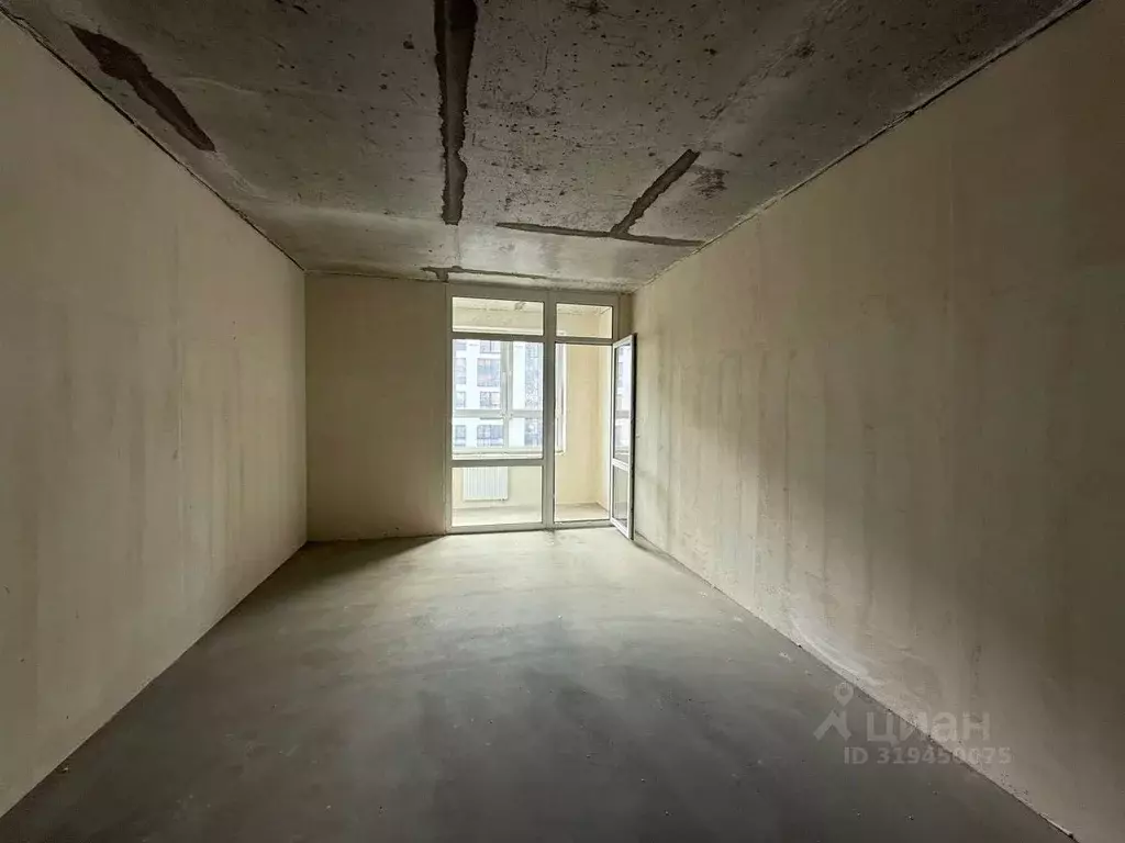 1-к кв. Пензенская область, Пенза ул. Измайлова, 38к3 (45.9 м) - Фото 1