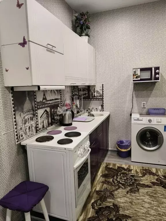 Студия Новосибирская область, Новосибирск 2-я Обская ул., 154 (22.0 м) - Фото 1