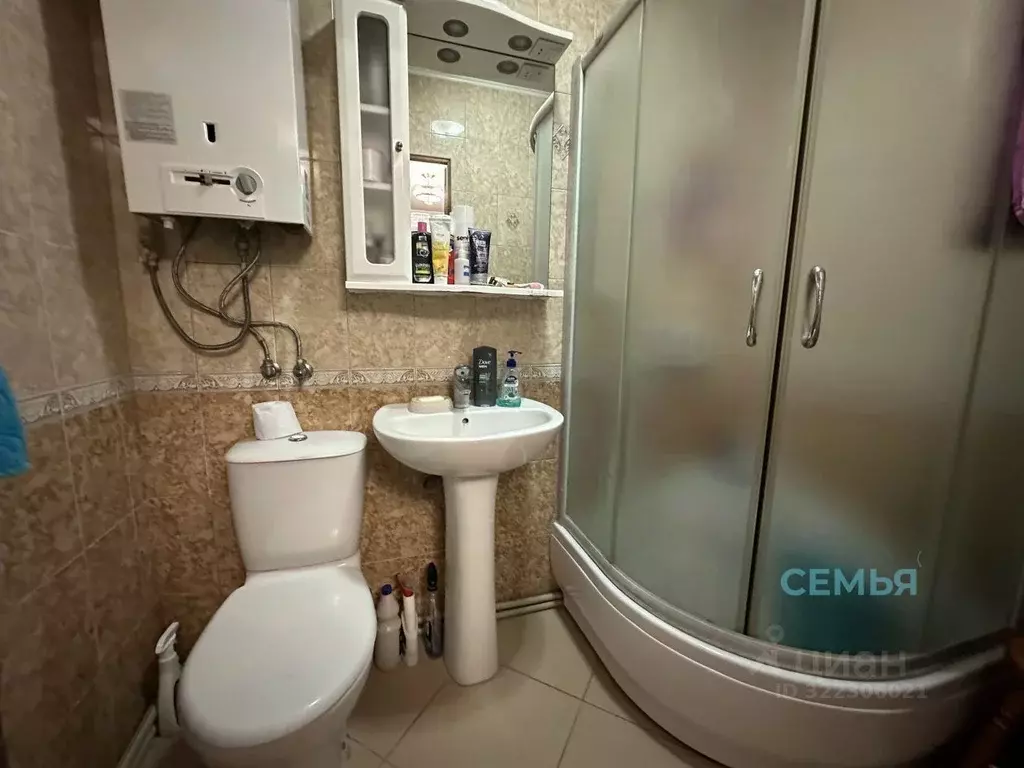 Дом в Северная Осетия, Владикавказ ул. Августовских Событий, 65 (97 м) - Фото 2