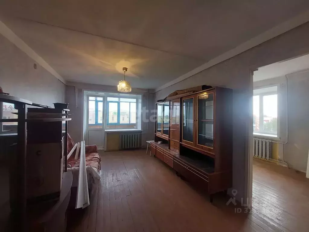 3-к кв. Архангельская область, Котлас просп. Мира, 41 (52.3 м) - Фото 1