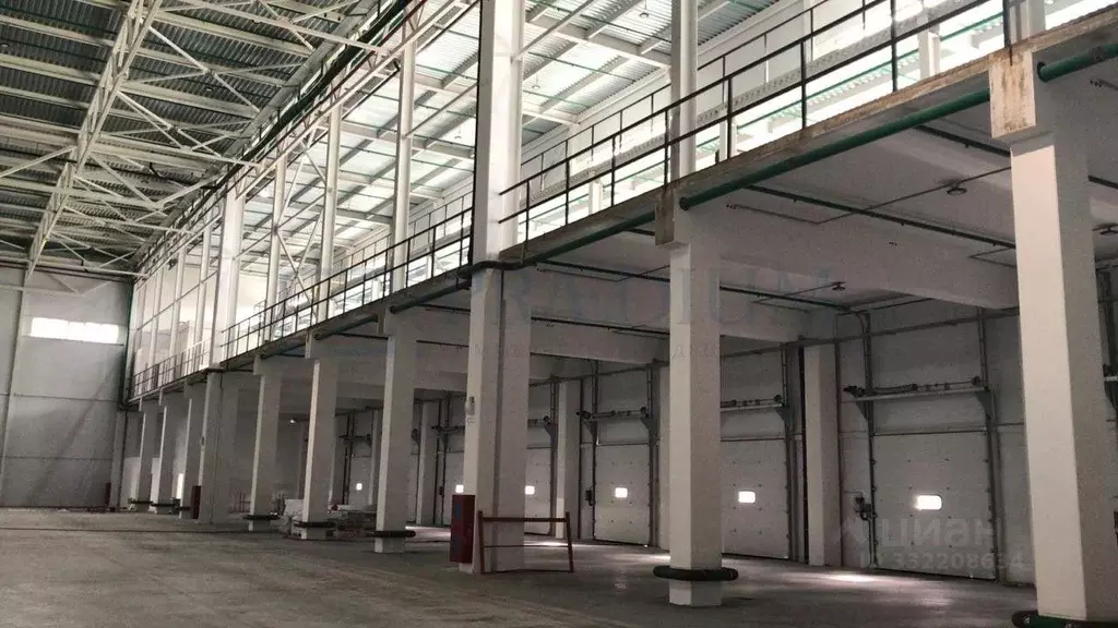 Склад в Московская область, Наро-Фоминский городской округ, д. Свитино ... - Фото 2