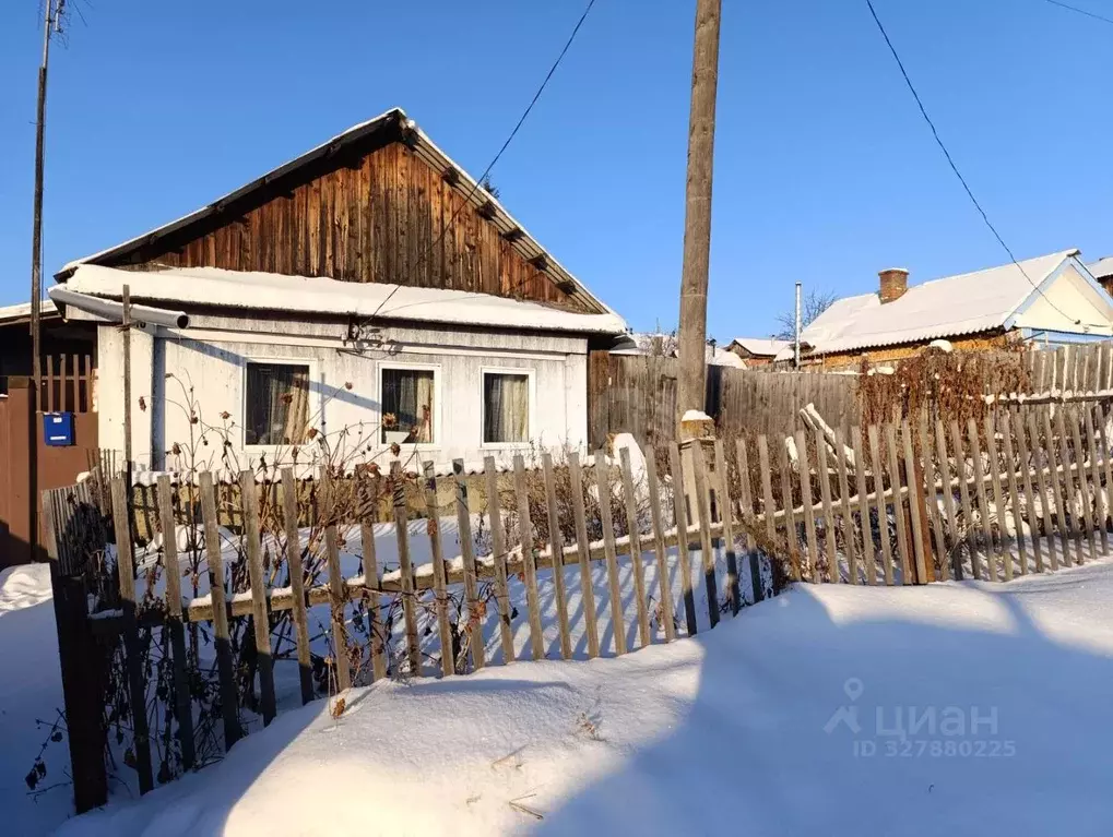 Дом в Челябинская область, Миасс пер. Звейника, 16 (40 м) - Фото 1