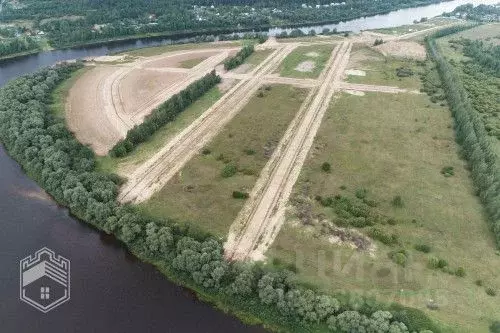 Участок в Новгородская область, Новгородский район, д. Сопки ул. ... - Фото 0