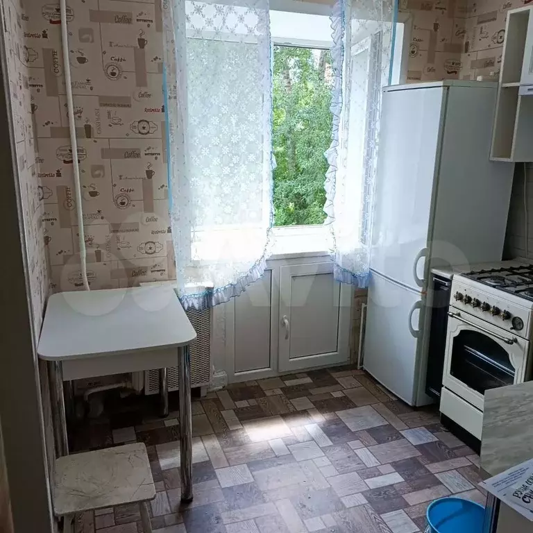 1-к. квартира, 35 м, 2/5 эт. - Фото 1