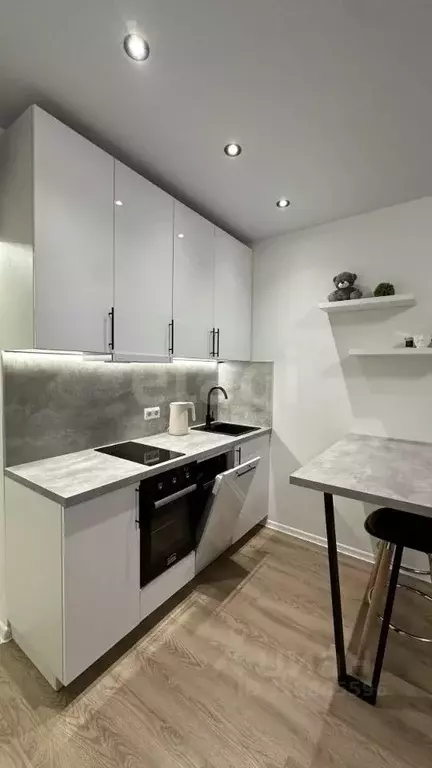 Студия Московская область, Ленинский городской округ, Дрожжино пгт ул. ... - Фото 2