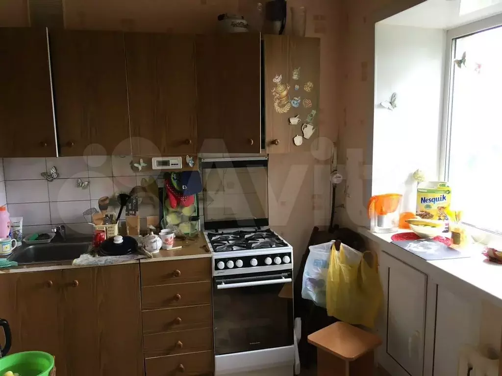 2-к. квартира, 41 м, 4/4 эт. - Фото 1